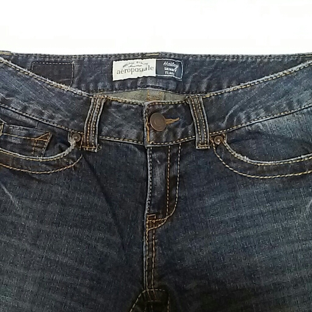 Aeropostale jeans size 1/2